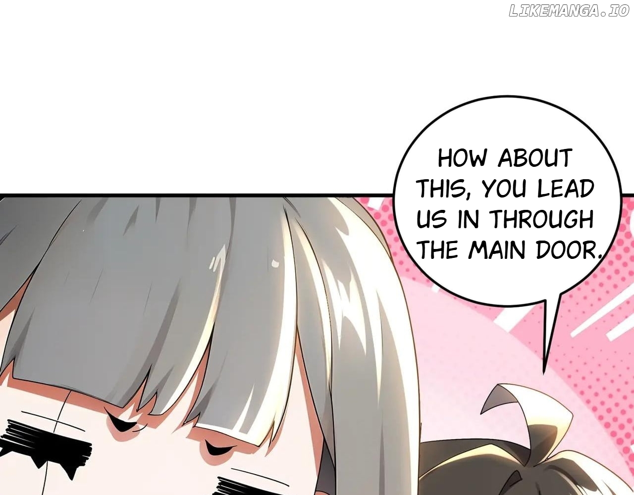 My Furry Harem Is After Me Chapter 312 - page 38